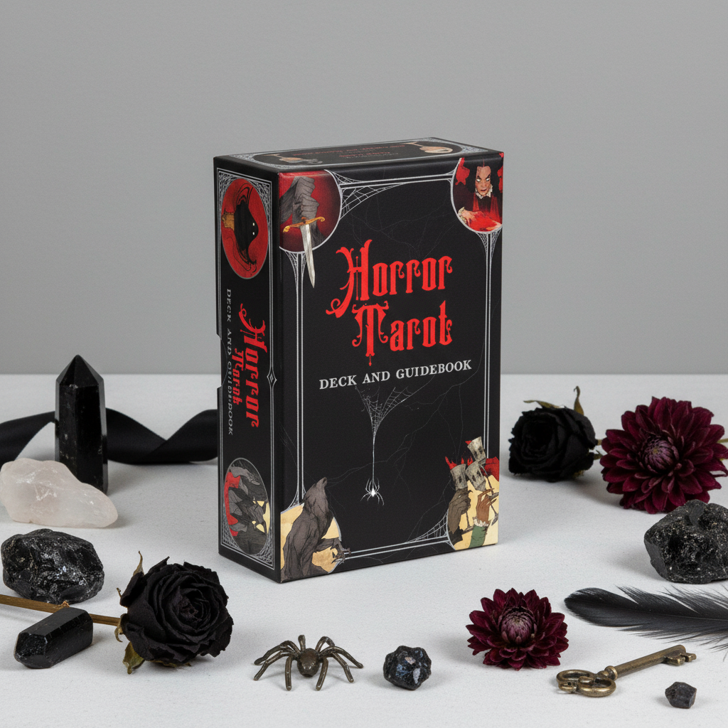 Horror Tarot Hero