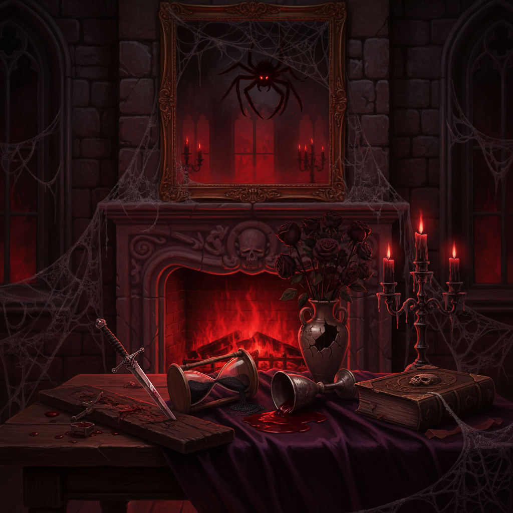 Horror Tarot Lifestyle