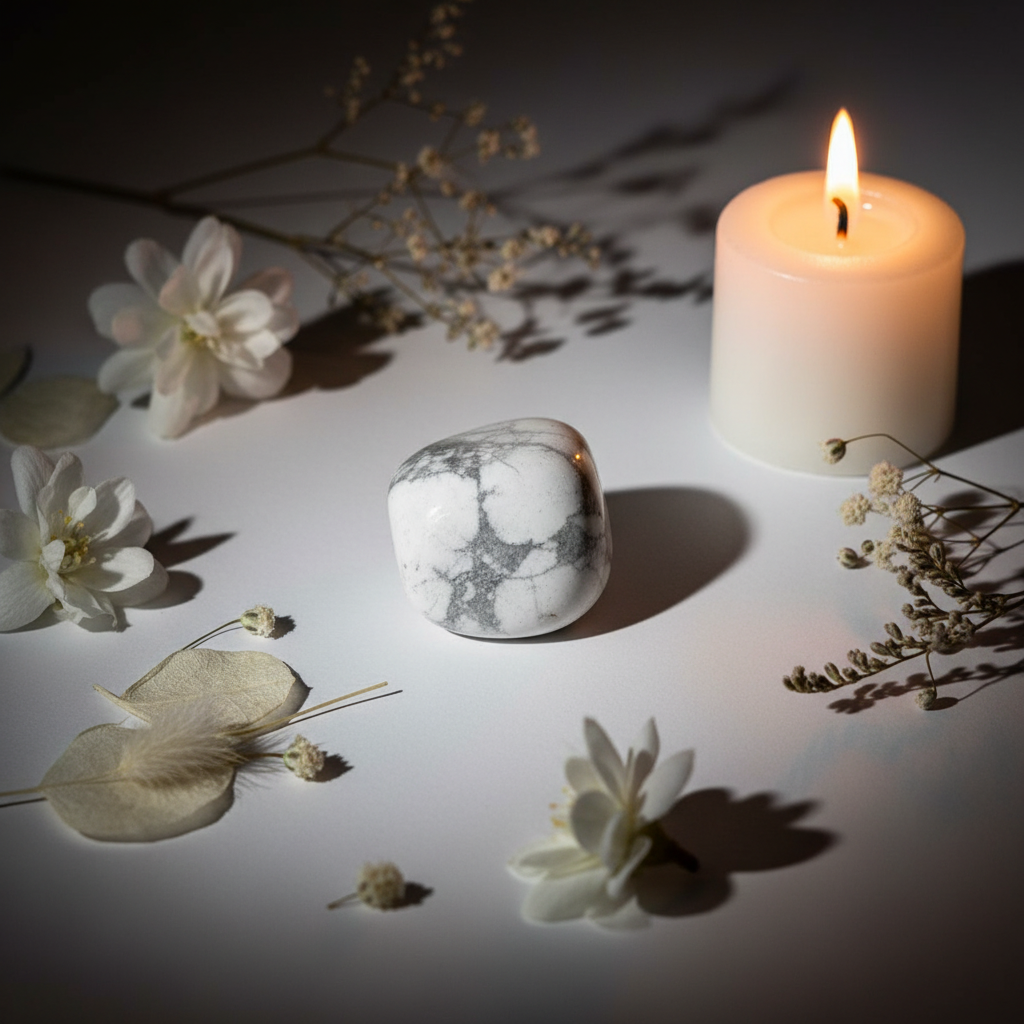 Howlite Lifestyle Shot