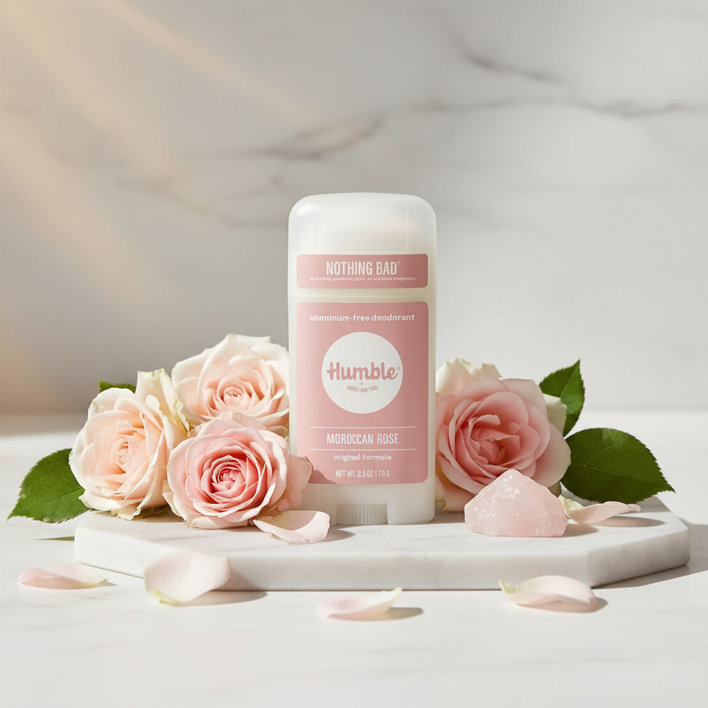 Humble Moroccan Rose Lifestyle