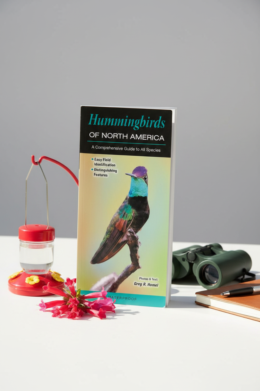 Hummingbirds of North America Lifestyle