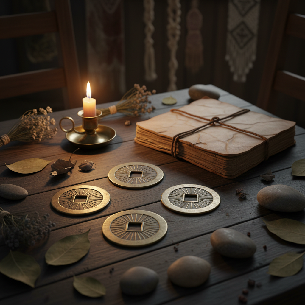 I Ching for Beginners - Lifestyle