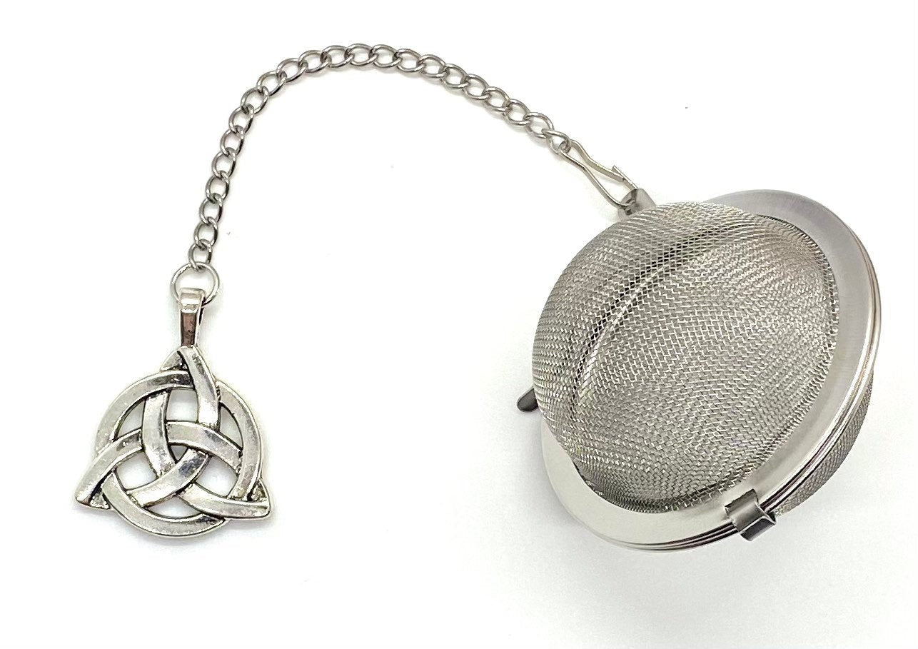 Celtic Knot Tea Infuser by The Traveling Teapot