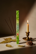 HEM Patchouli incense box hero shot