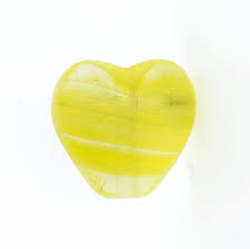 Crystal Hearts - Polished Gemstone Hearts for Love & Healing