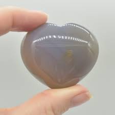 Crystal Hearts - Polished Gemstone Hearts for Love & Healing
