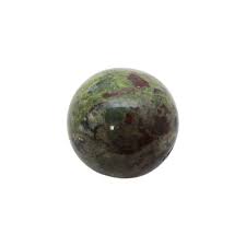 Small Crystal Sphere - Natural Gemstone Meditation Ball