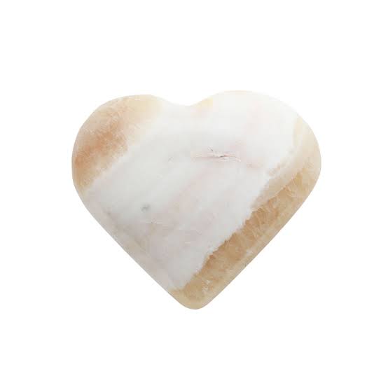 Crystal Hearts - Polished Gemstone Hearts for Love & Healing