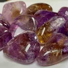 Ametrine Tumble