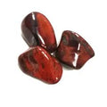 Red Tiger Eye Tumbled Stone - Motivation & Vitality