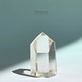 Clear Quartz Polished Point - Natural Crystal Tower