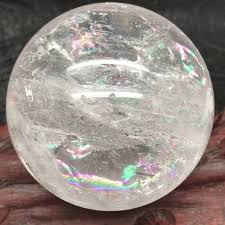 Clear Quartz Sphere