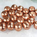 Mini Copper Sphere | Energy Conductor for Healing, Balance & Manifestation