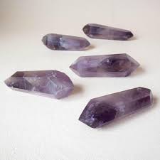 Amethyst Point Polished