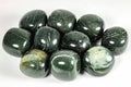 Nephrite Jade Tumbled Stone of Harmony & Emotional Balance