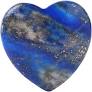 Crystal Hearts - Polished Gemstone Hearts for Love & Healing