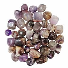 Super 7 Tumbled Stone – Seven-Crystal Synergy for Spiritual Awakening & Healing