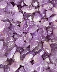 Amethyst Tumble - Stone of Spiritual Protection