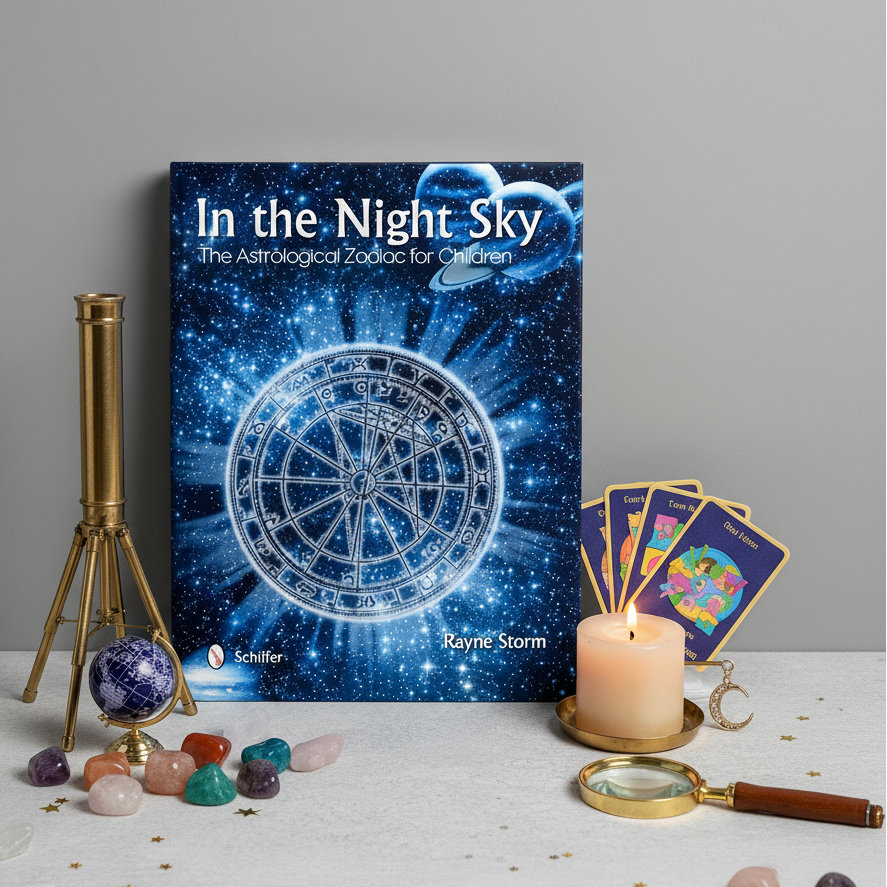 In the Night Sky Hero - No Border