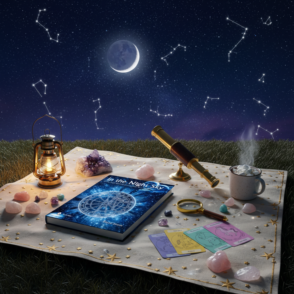 In the Night Sky - Night Sky Lifestyle