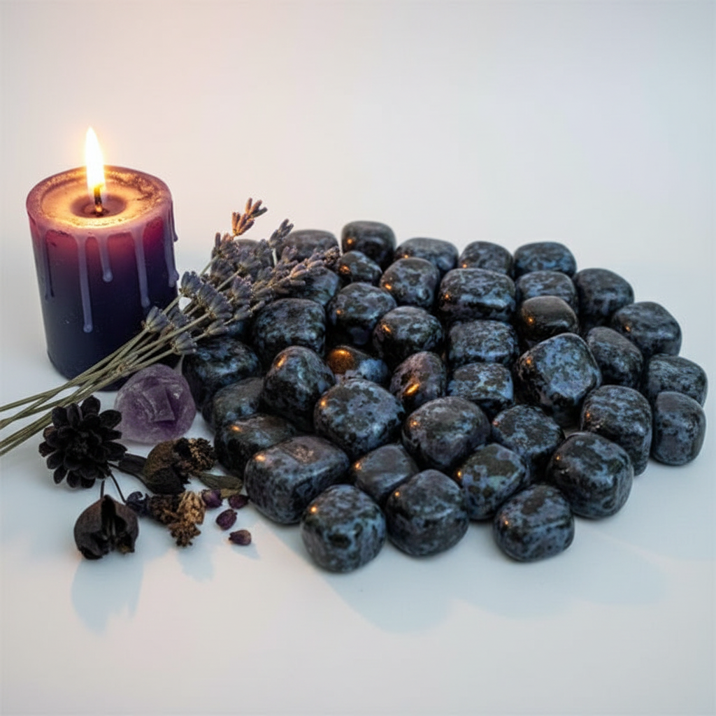 Indigo Gabbro Hero