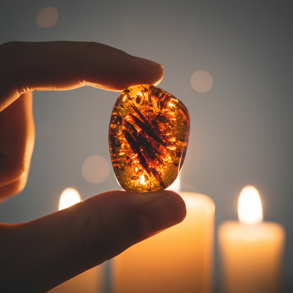 Indonesian Amber Lifestyle