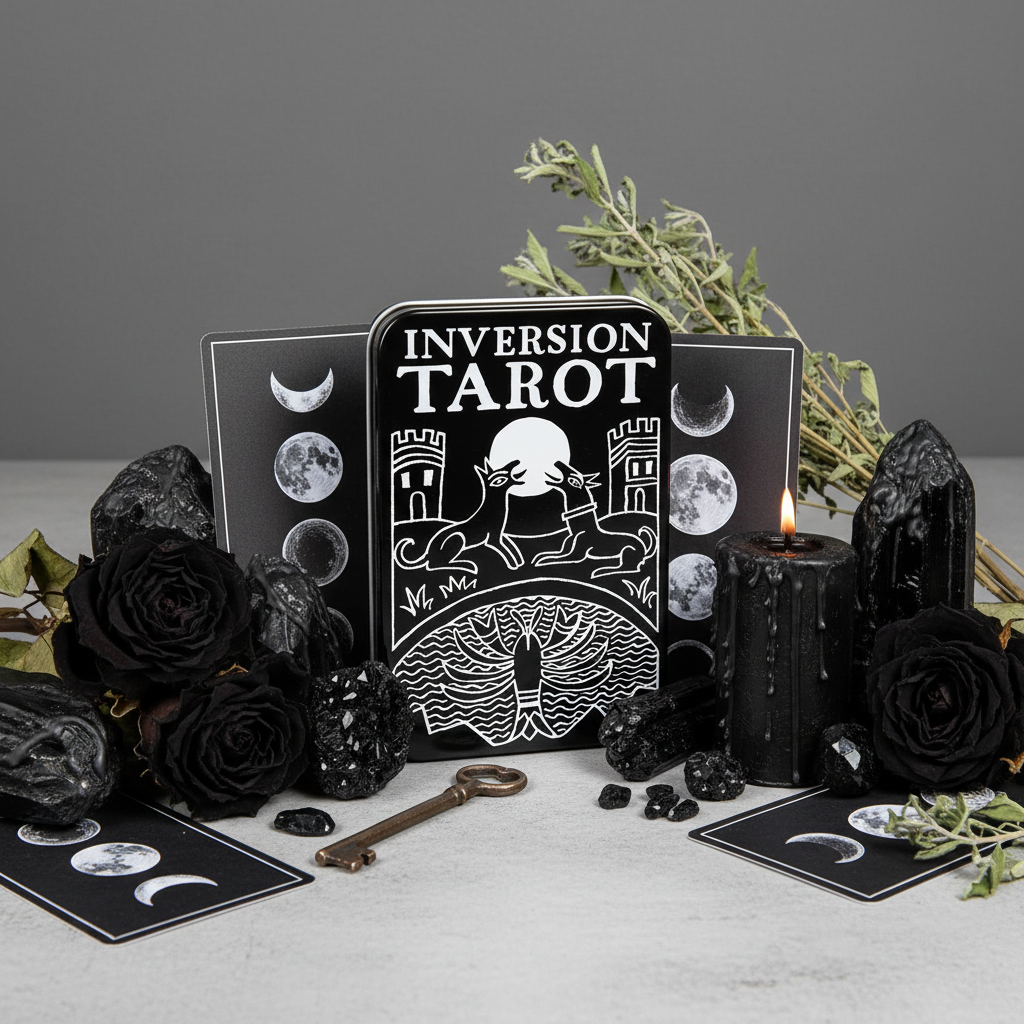 Inversion Tarot Hero
