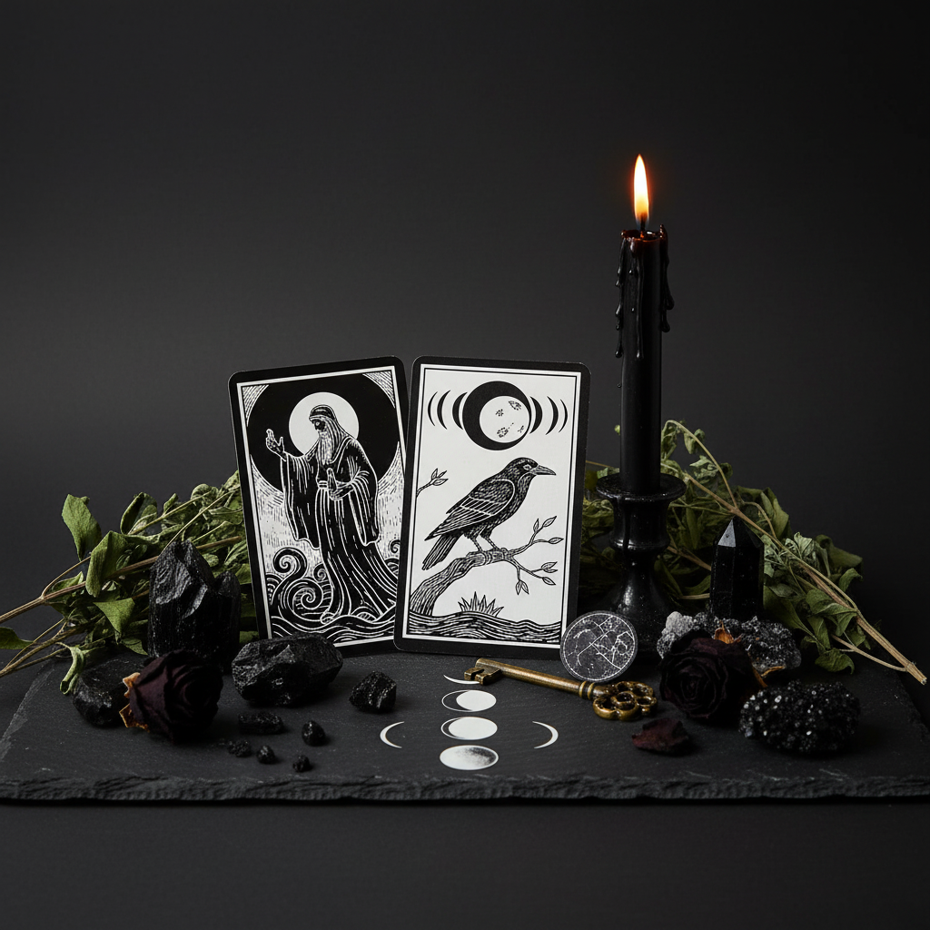 Inversion Tarot Lifestyle