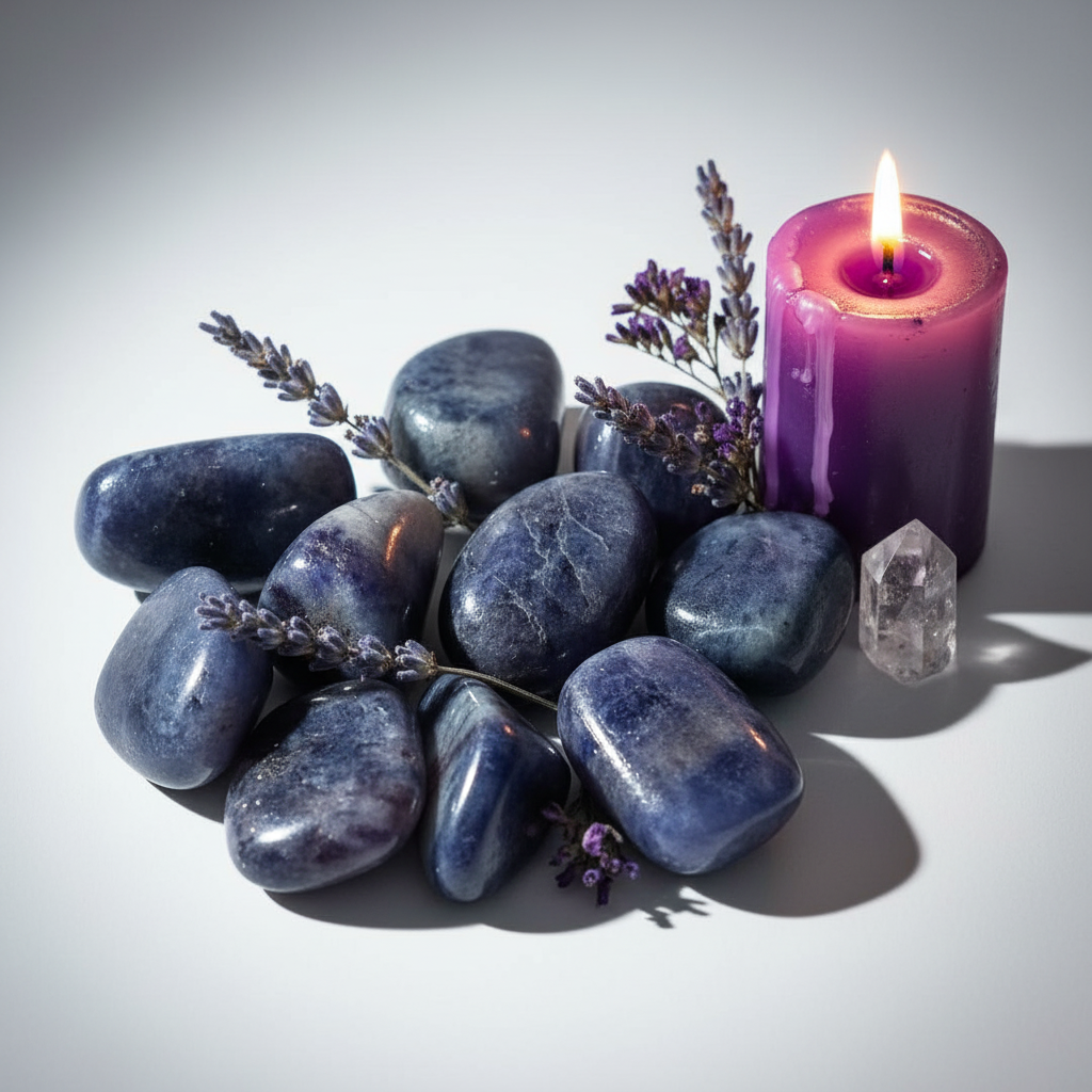 Iolite Hero - Light Background