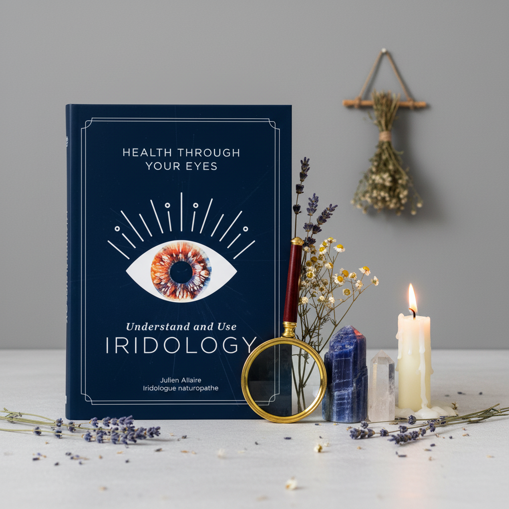 Iridology Hero