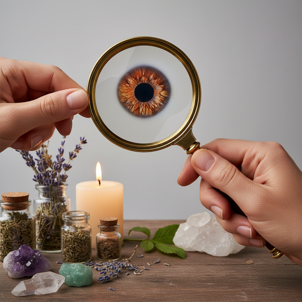 Iridology Lifestyle