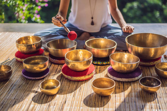 Transformational Breathwork and Sound Bath