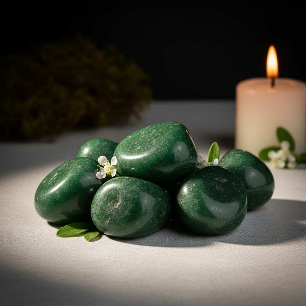 Jade Cluster Hero