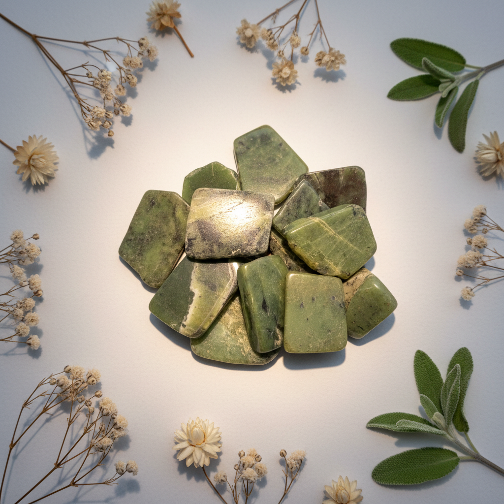 Jade Slab Small Smooth - Hero