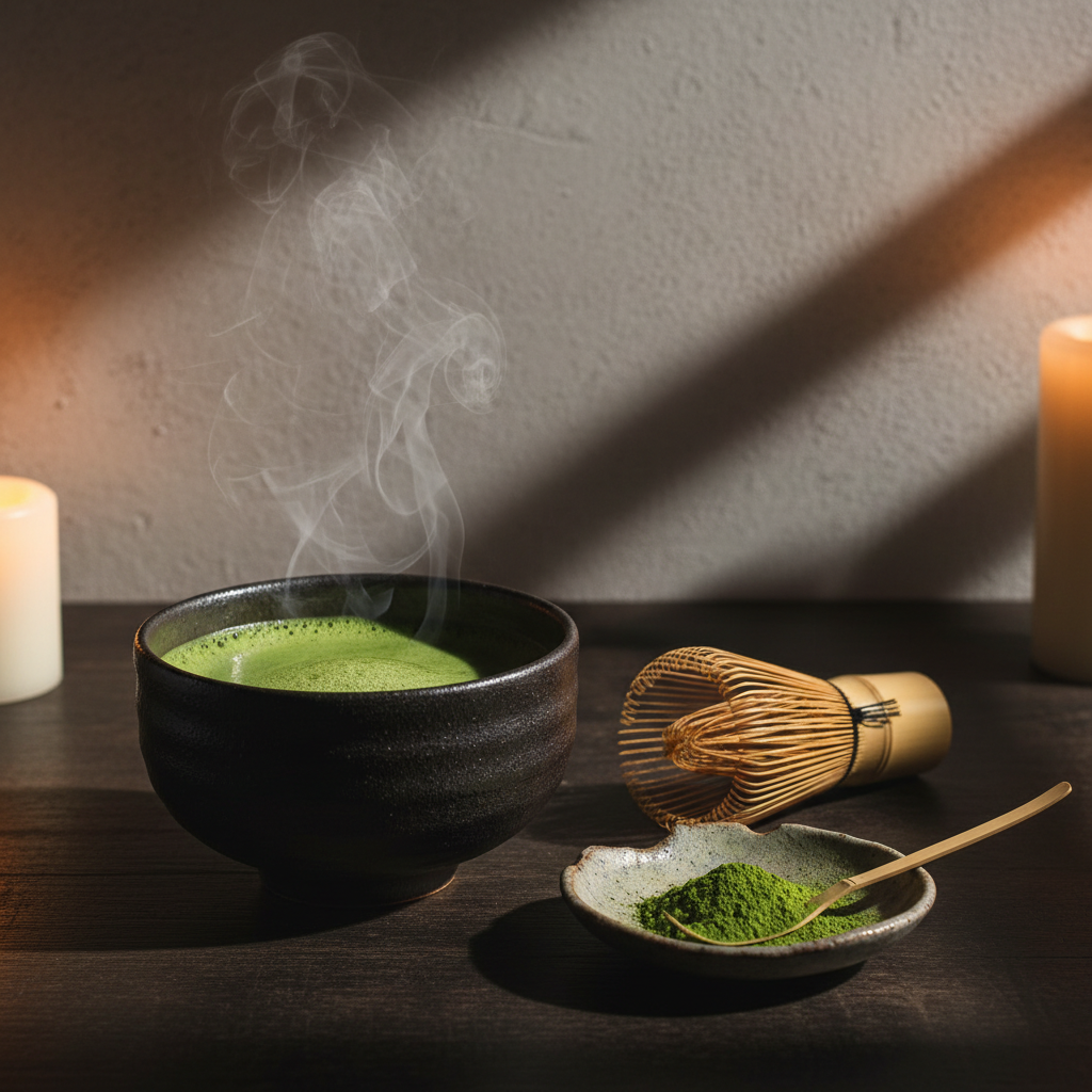 Japanese Matcha Lifestyle