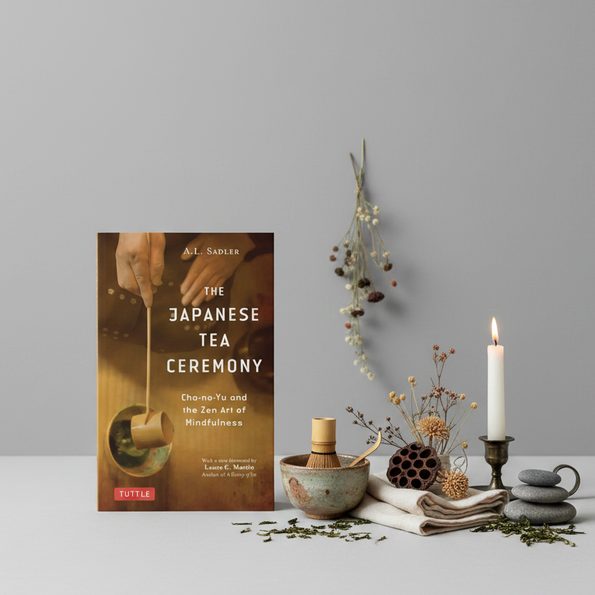 Japanese Tea Ceremony Hero