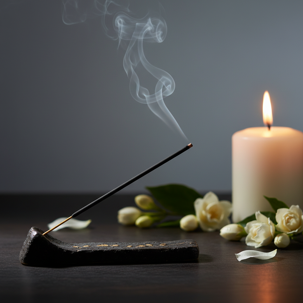 Jasmine Incense Lifestyle