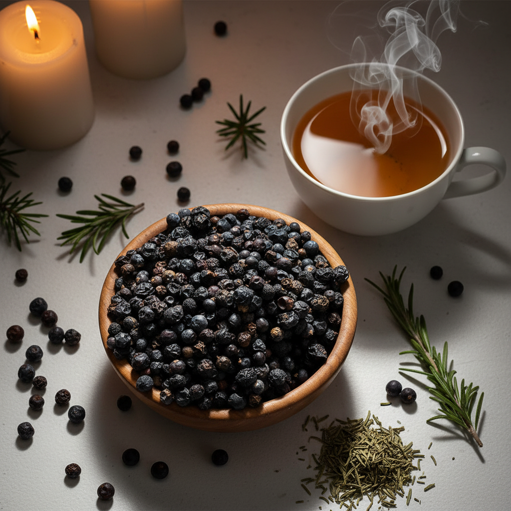 Juniper Berries Lifestyle