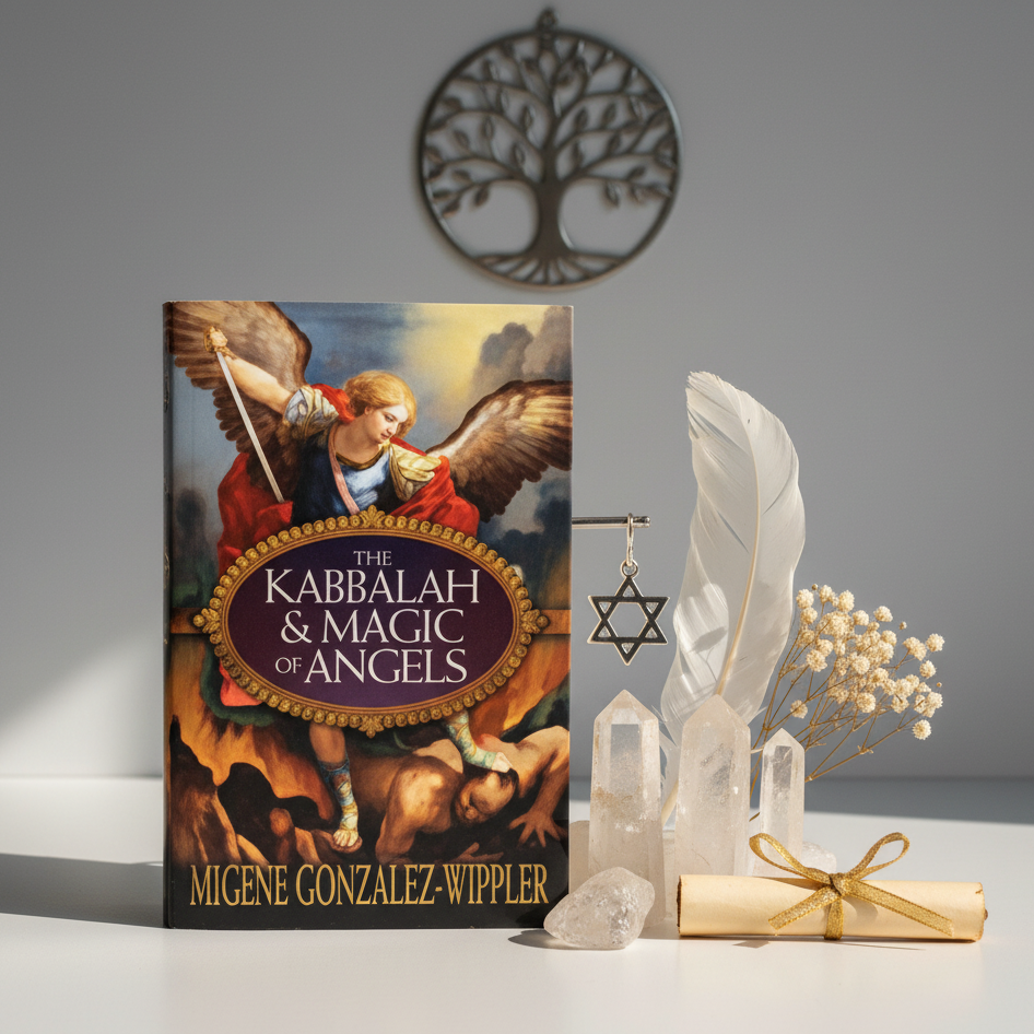 Kabbalah & Magic of Angels - Hero