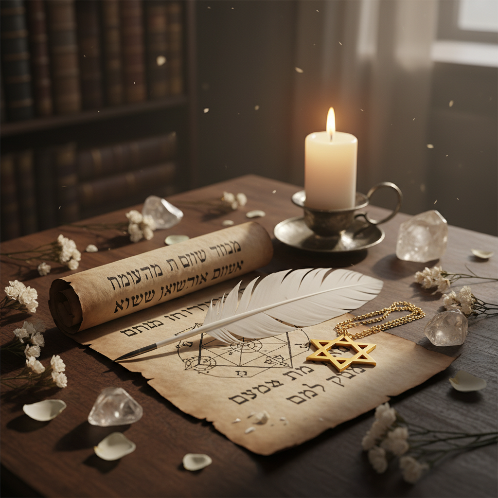 Kabbalah & Magic of Angels - Lifestyle