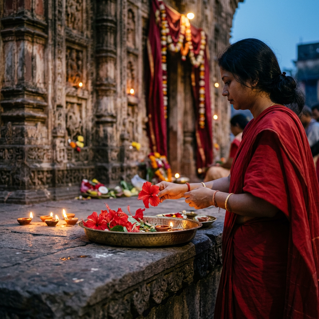 Kali devotional lifestyle
