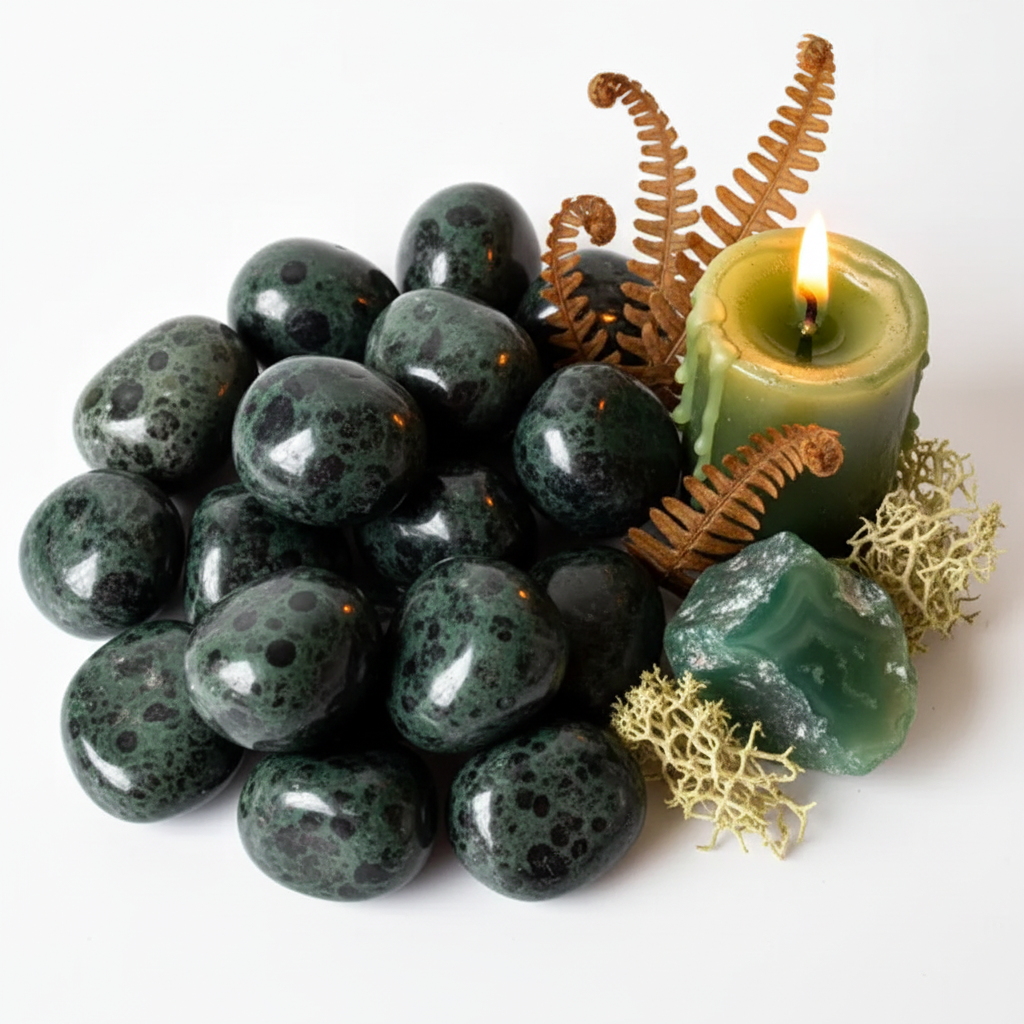 Kambaba Jasper Hero