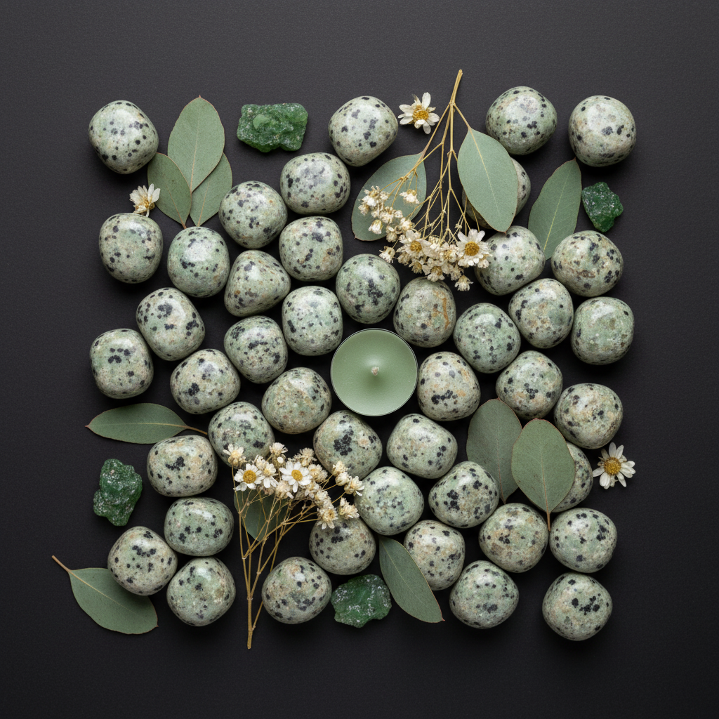 Kiwi Jasper Flat Lay