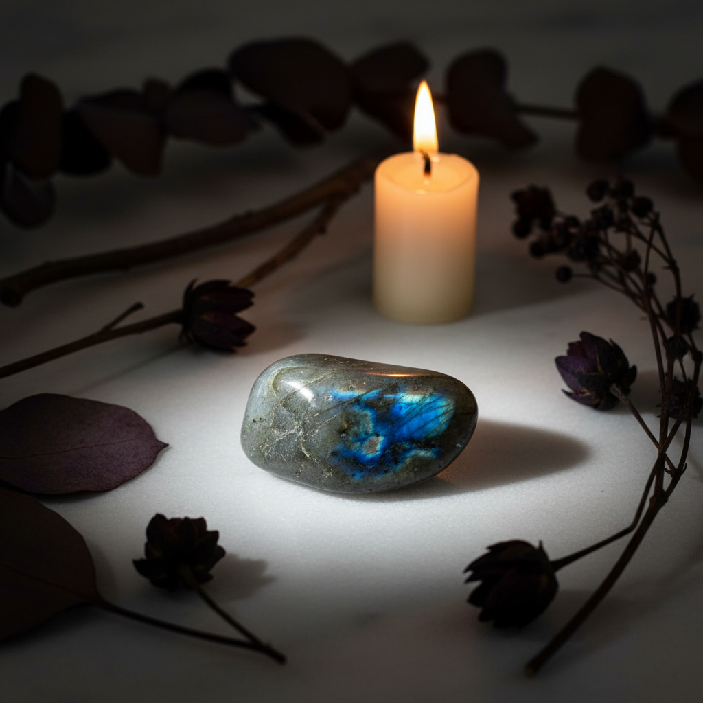 Labradorite Lifestyle Shot