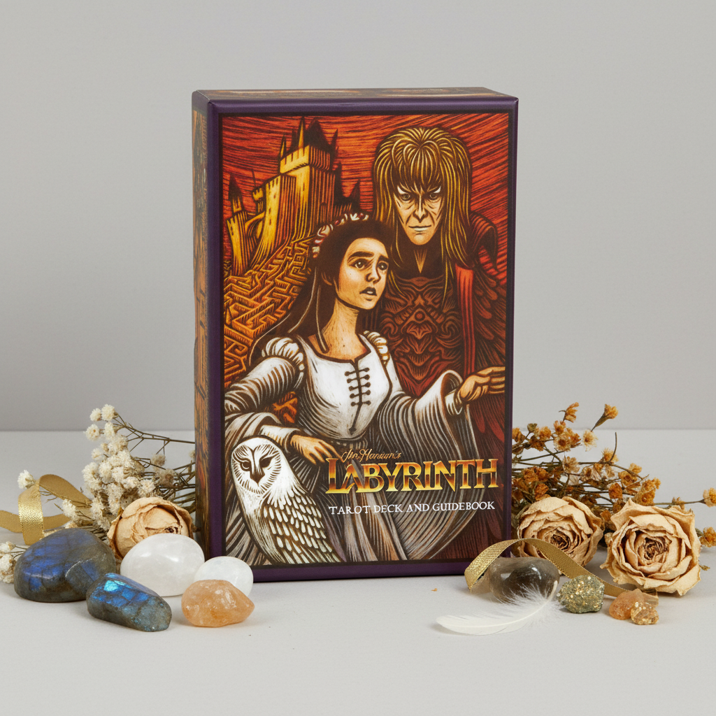Labyrinth Tarot Hero