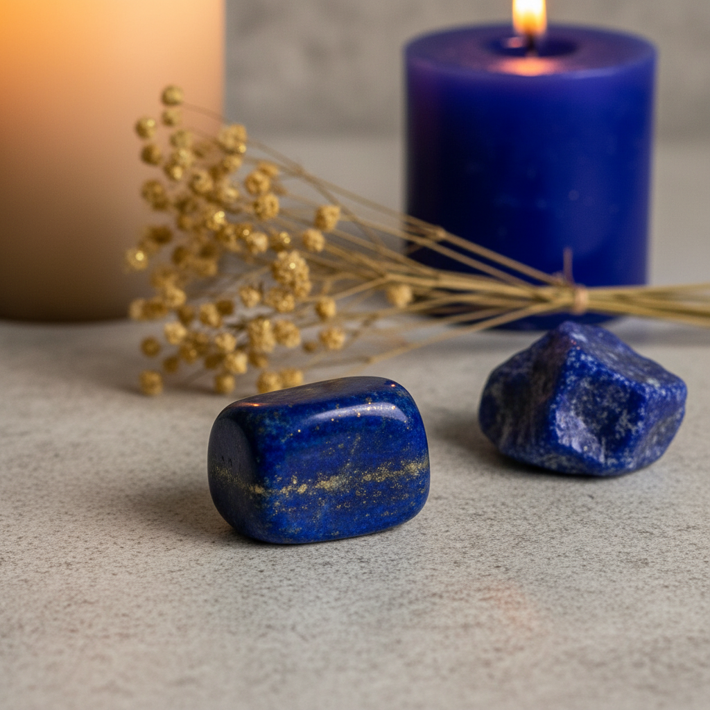 Lapis Lazuli Lifestyle