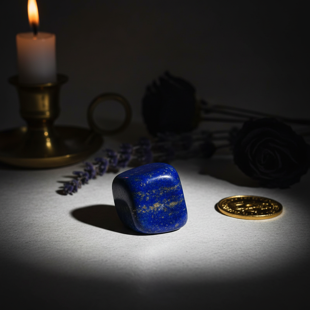 Lapis Lazuli Single Lifestyle Shot