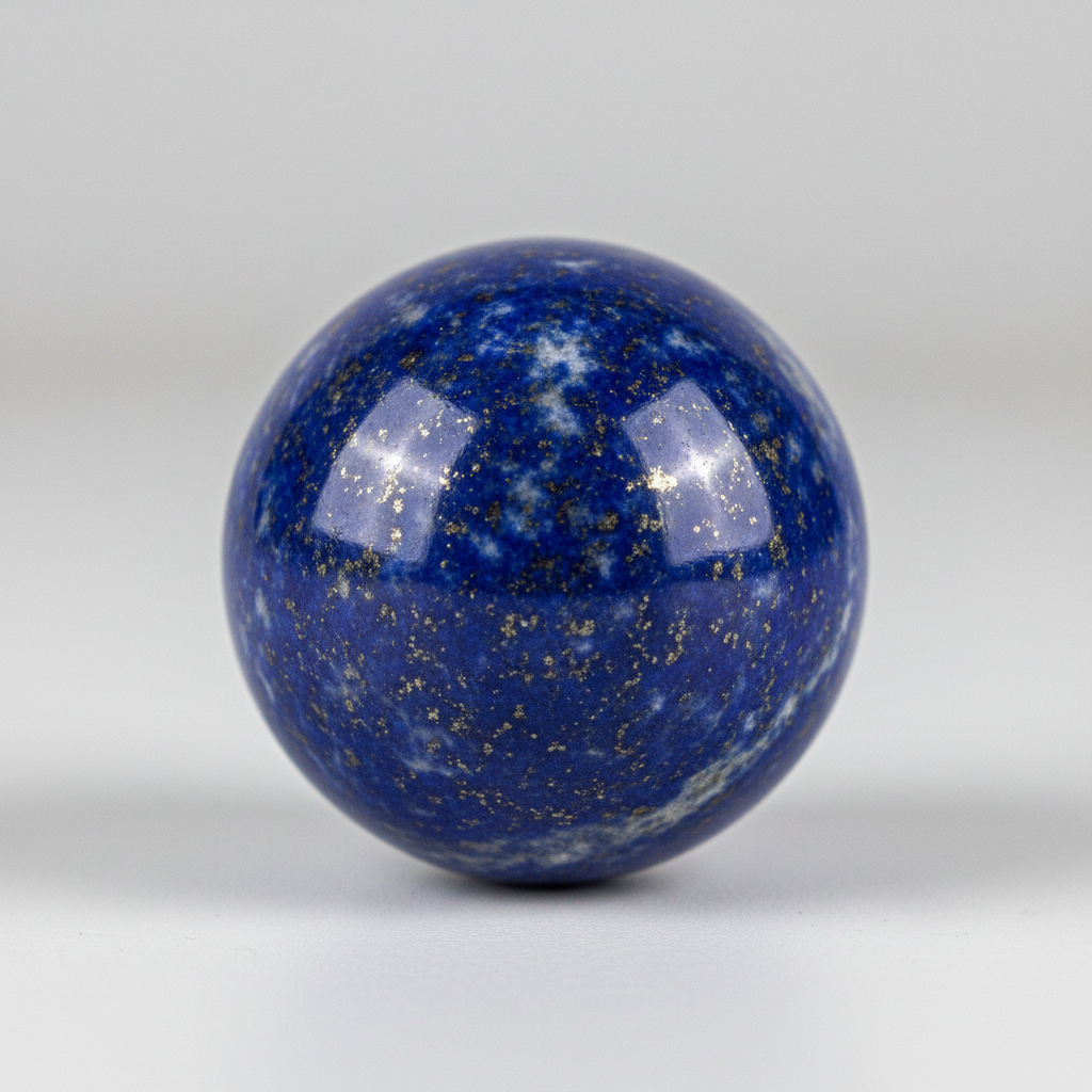Lapis Lazuli Sphere