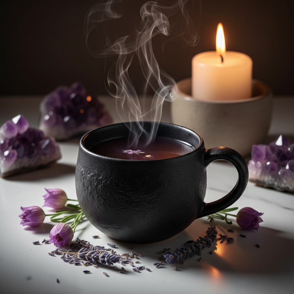 Lavender Cup