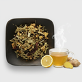 Lemon Ginger Tea Hero